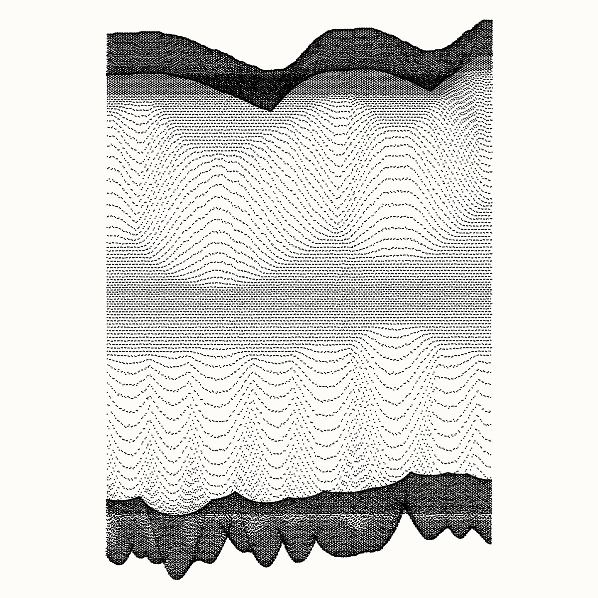 Mesh Paintings on Tezos